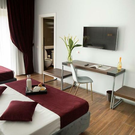 Unicum Roma Suites Dış mekan fotoğraf