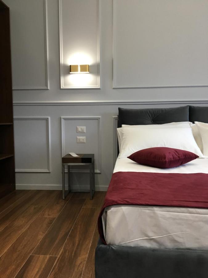 Unicum Roma Suites Dış mekan fotoğraf