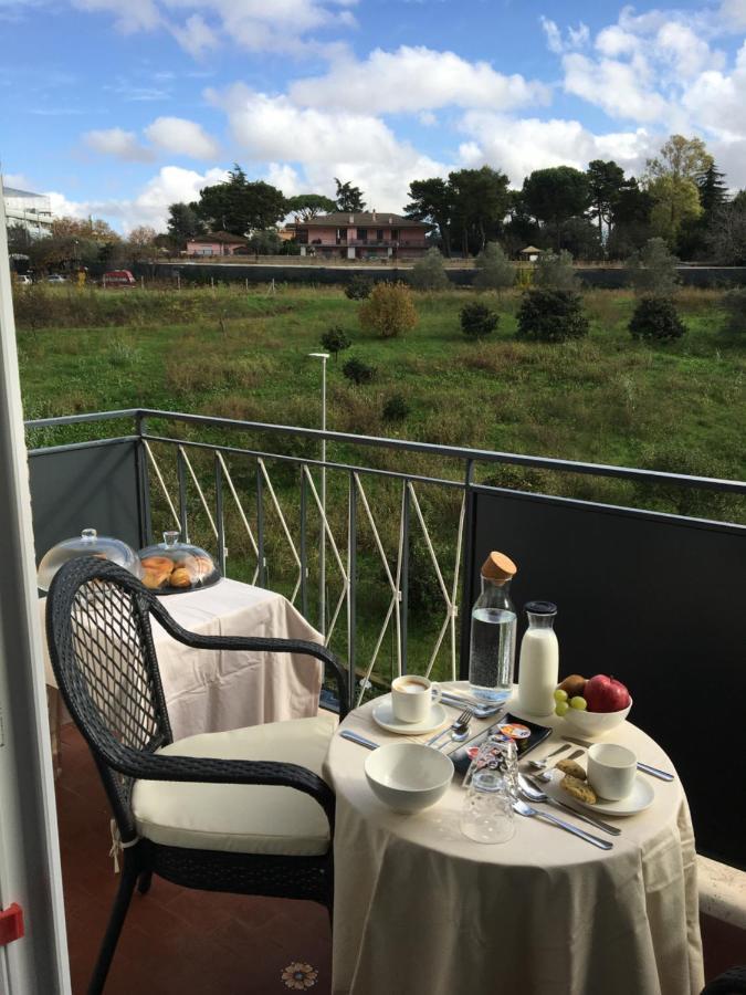 Unicum Roma Suites Dış mekan fotoğraf