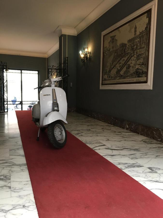 Unicum Roma Suites Dış mekan fotoğraf