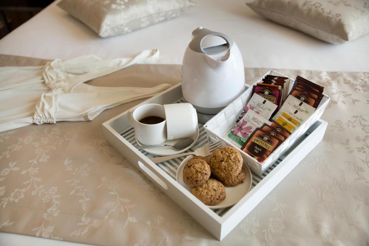 Unicum Roma Suites Dış mekan fotoğraf
