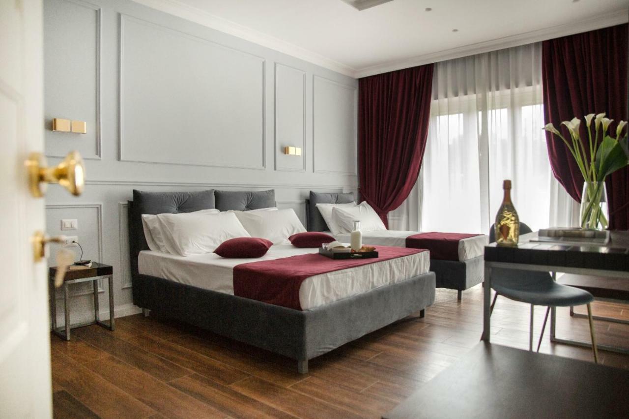 Unicum Roma Suites Dış mekan fotoğraf