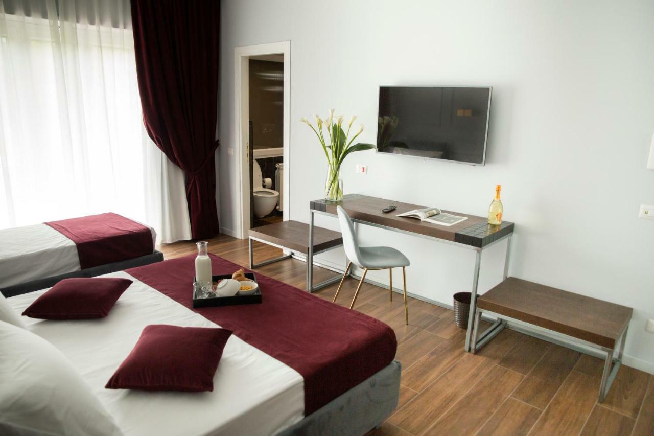 Unicum Roma Suites Dış mekan fotoğraf