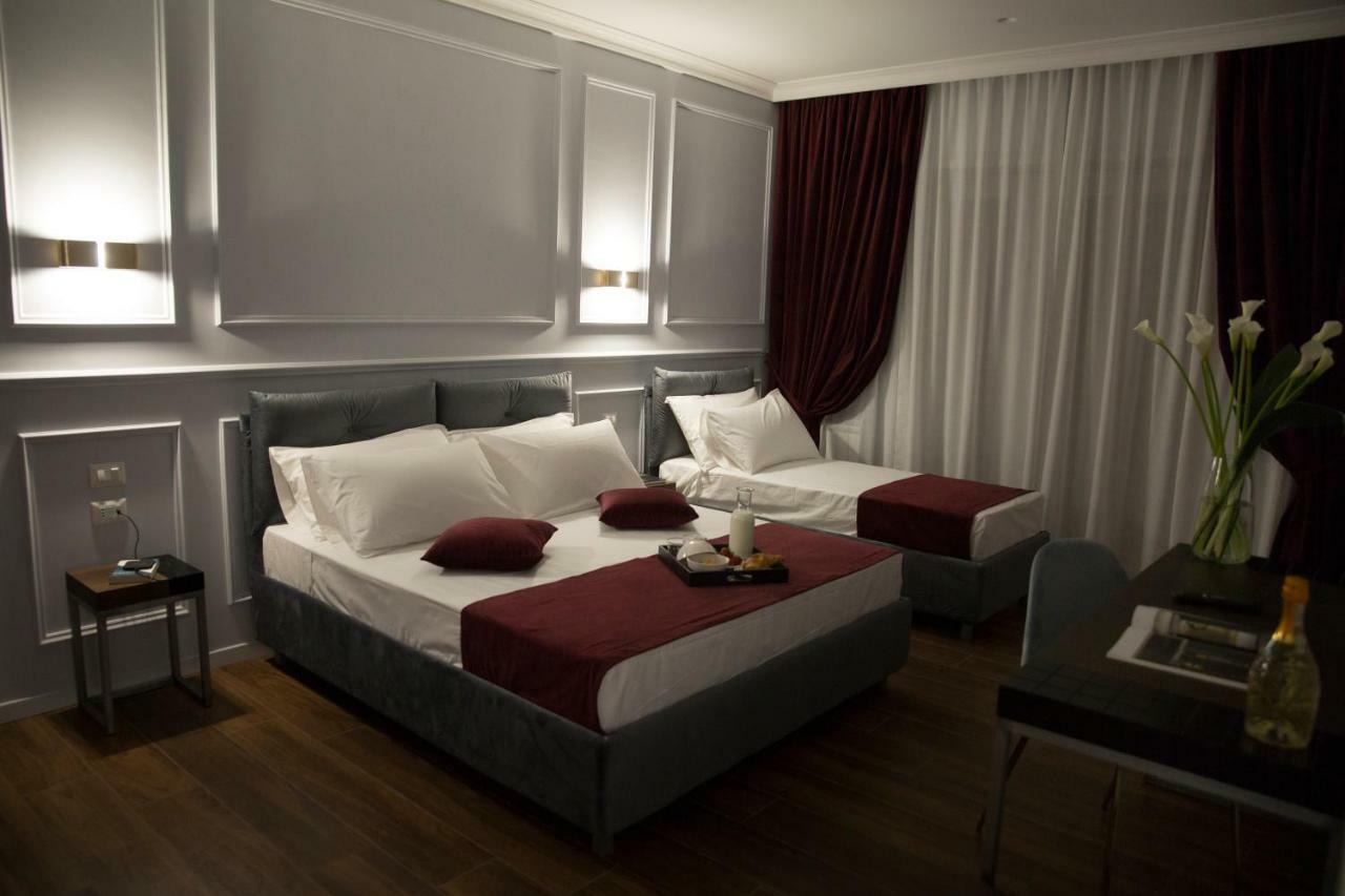 Unicum Roma Suites Dış mekan fotoğraf