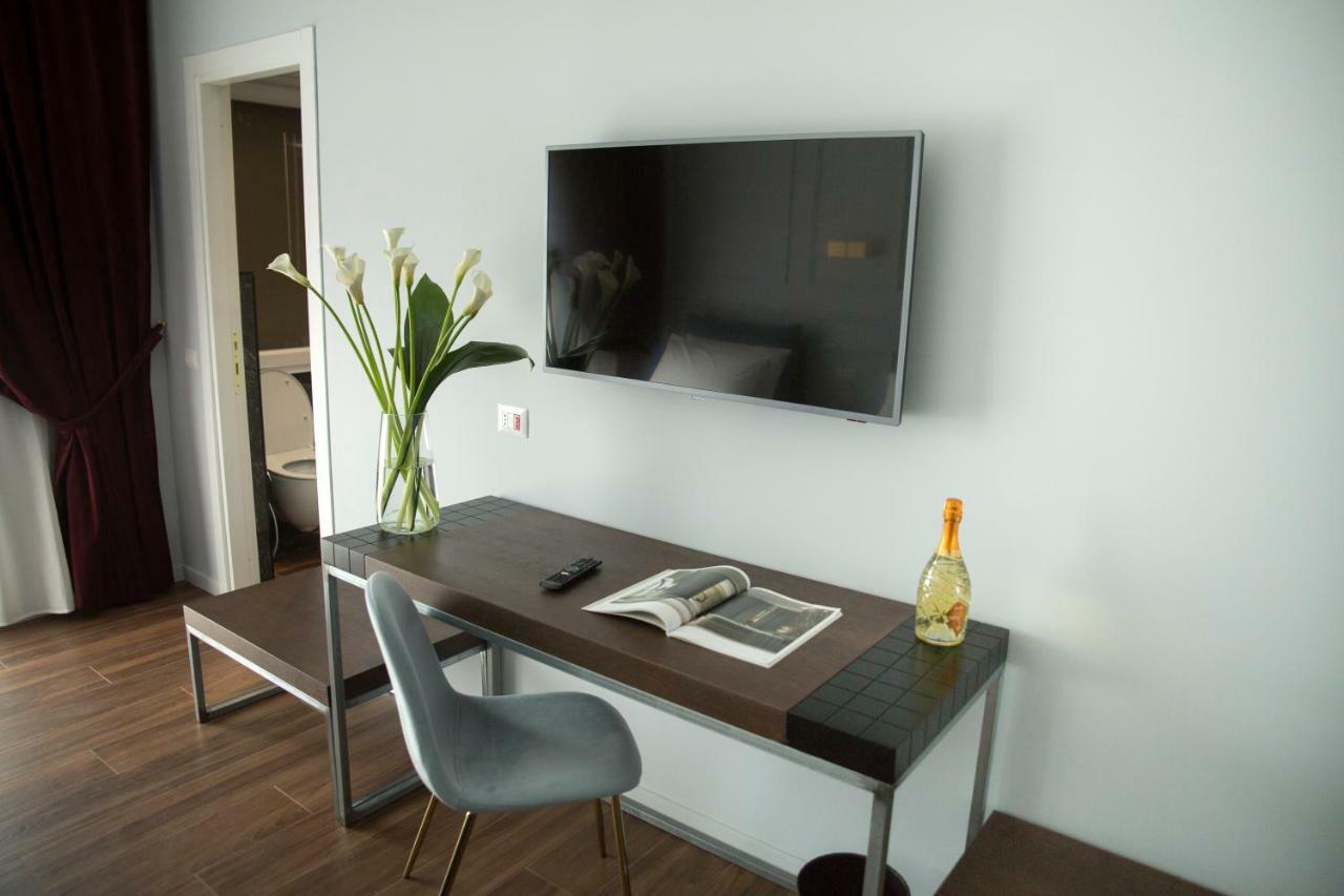 Unicum Roma Suites Dış mekan fotoğraf