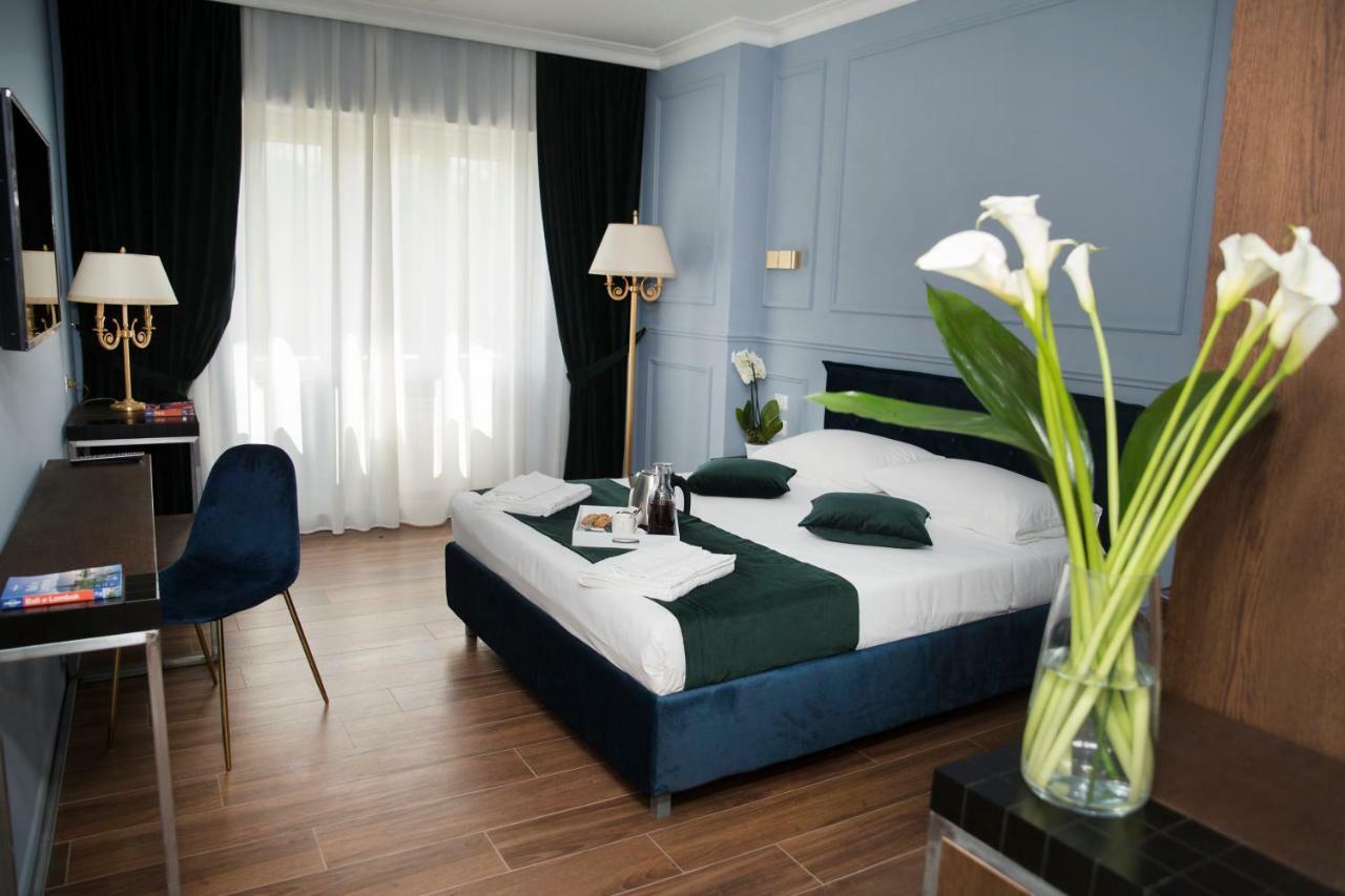 Unicum Roma Suites Dış mekan fotoğraf
