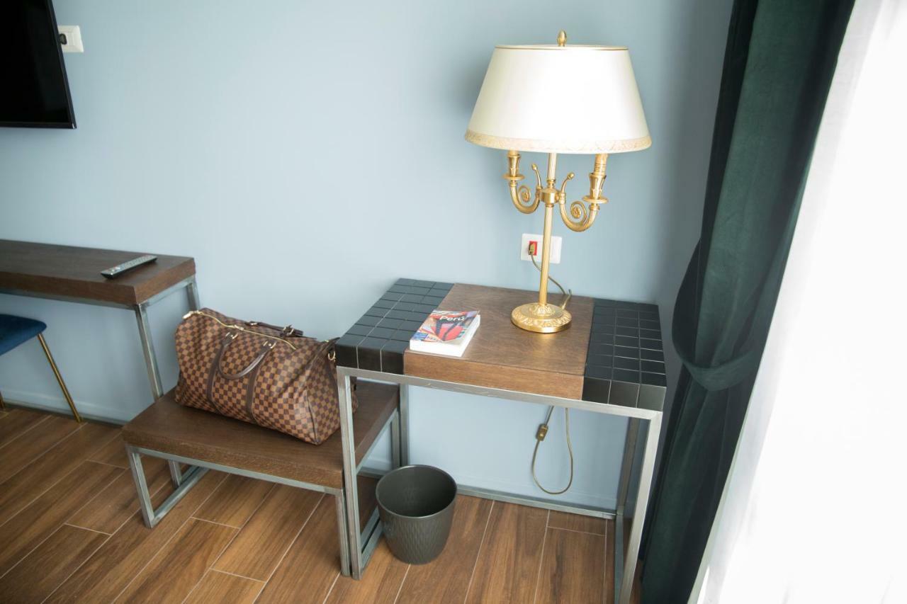 Unicum Roma Suites Dış mekan fotoğraf