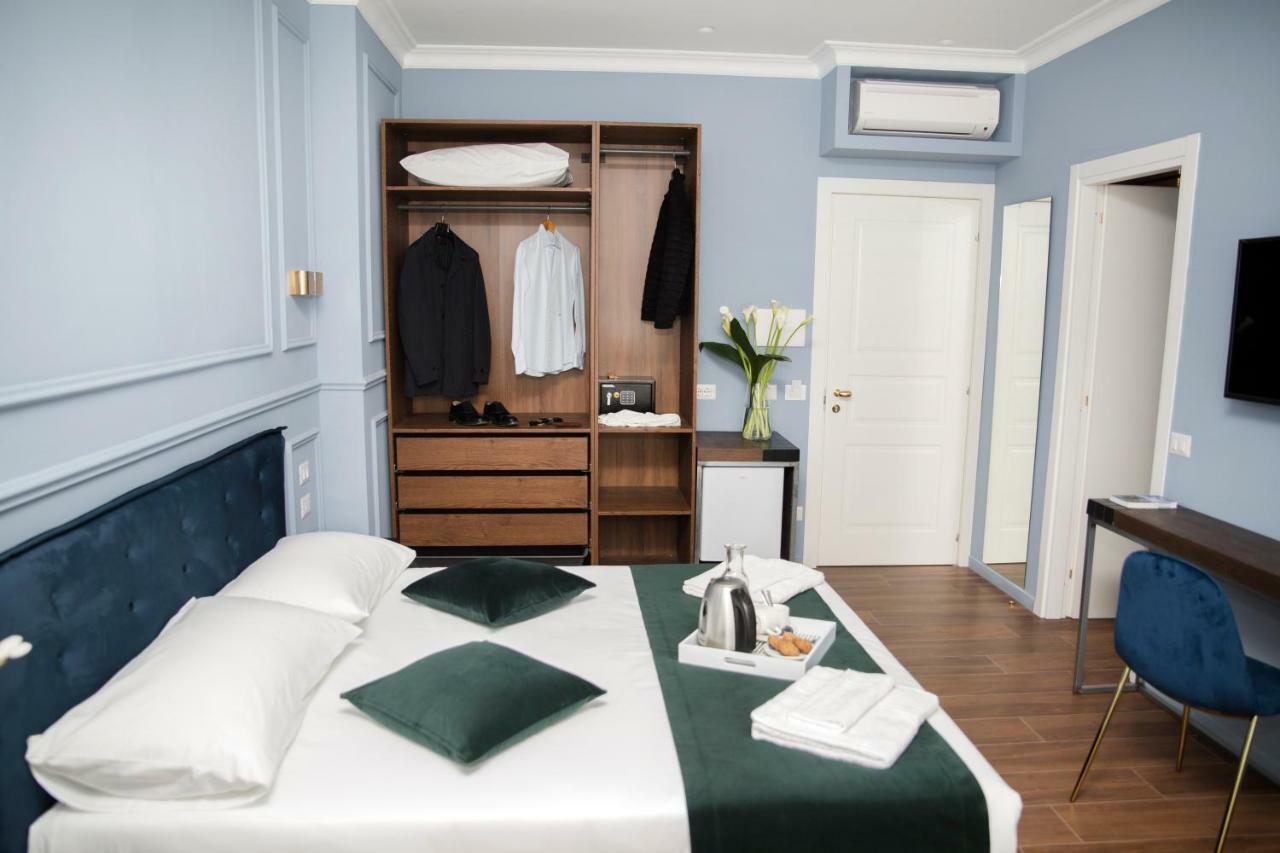Unicum Roma Suites Dış mekan fotoğraf