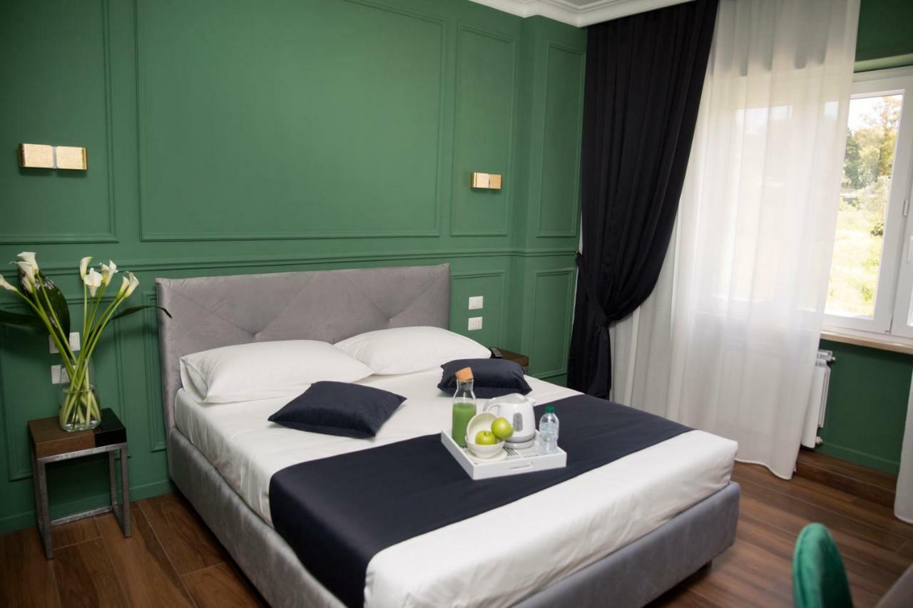 Unicum Roma Suites Dış mekan fotoğraf