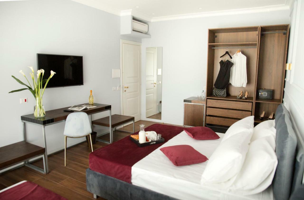 Unicum Roma Suites Dış mekan fotoğraf
