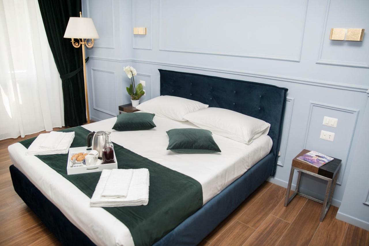 Unicum Roma Suites Dış mekan fotoğraf