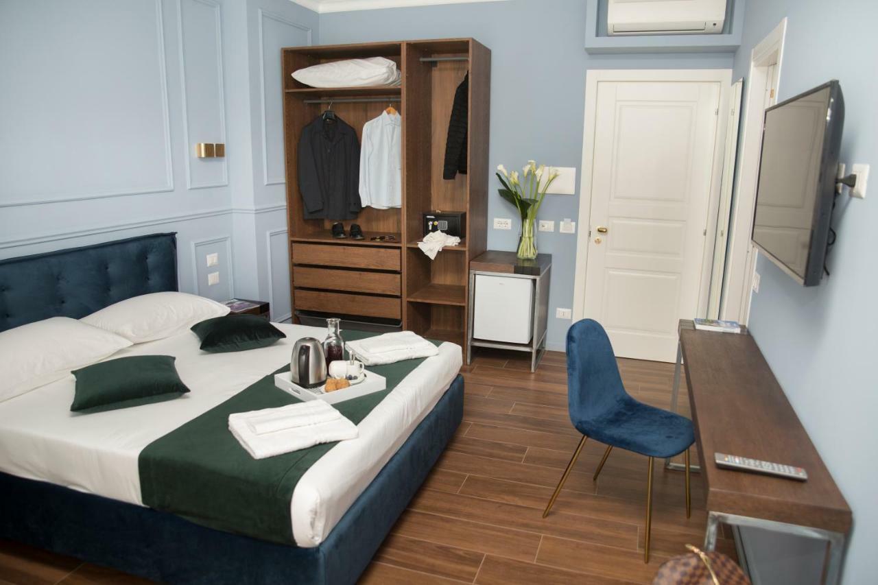Unicum Roma Suites Dış mekan fotoğraf