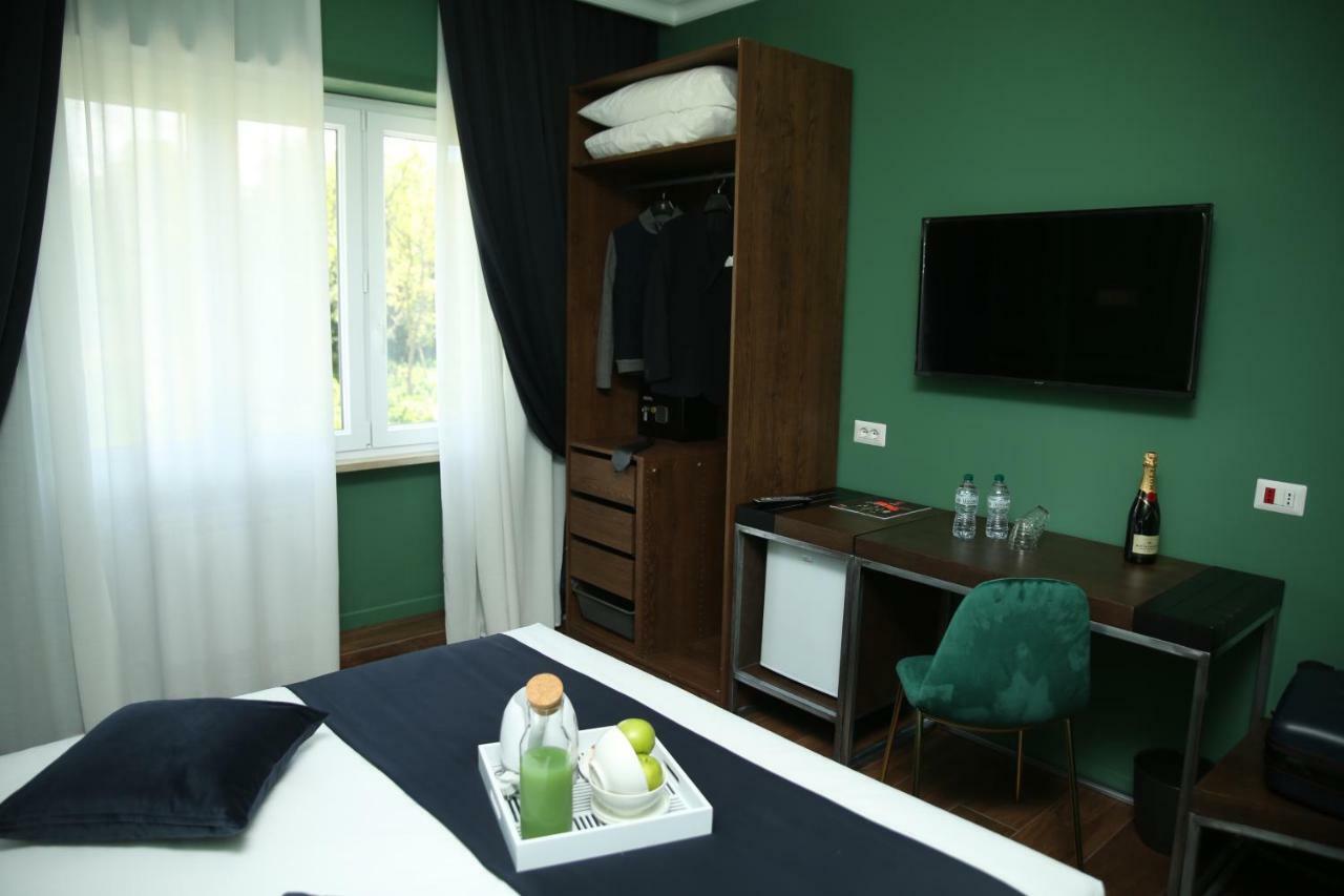 Unicum Roma Suites Dış mekan fotoğraf