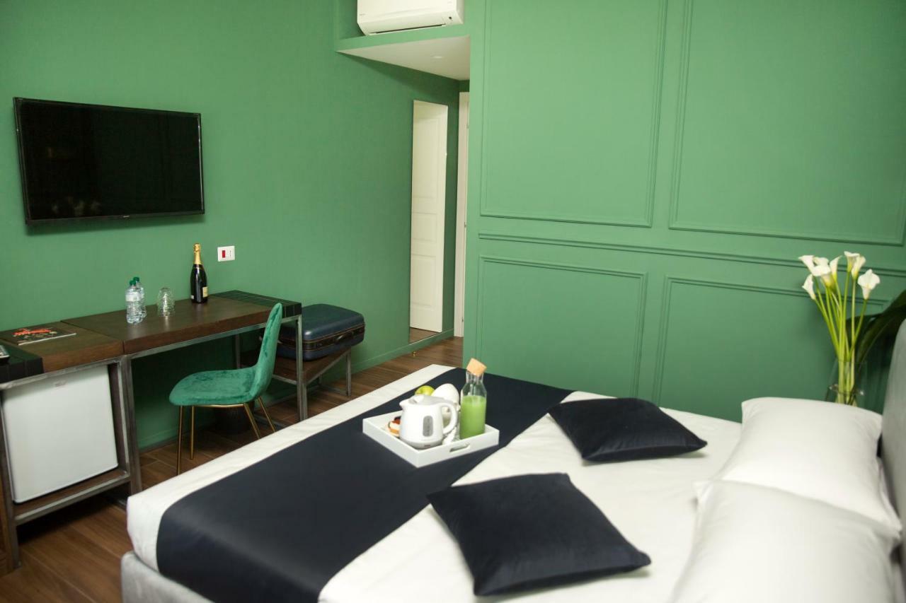 Unicum Roma Suites Dış mekan fotoğraf