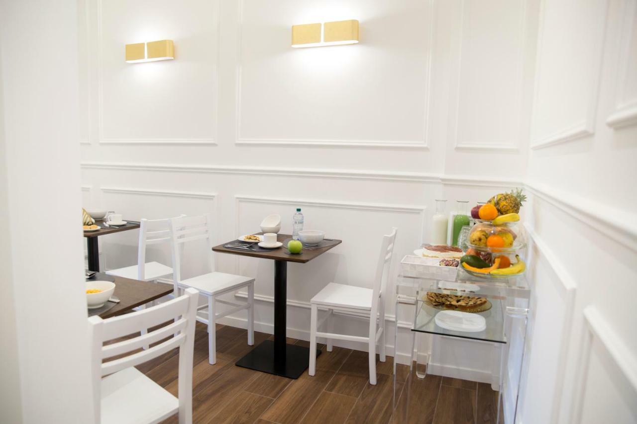 Unicum Roma Suites Dış mekan fotoğraf