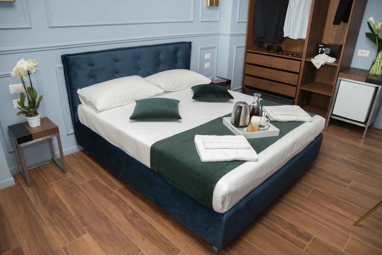 Unicum Roma Suites Dış mekan fotoğraf