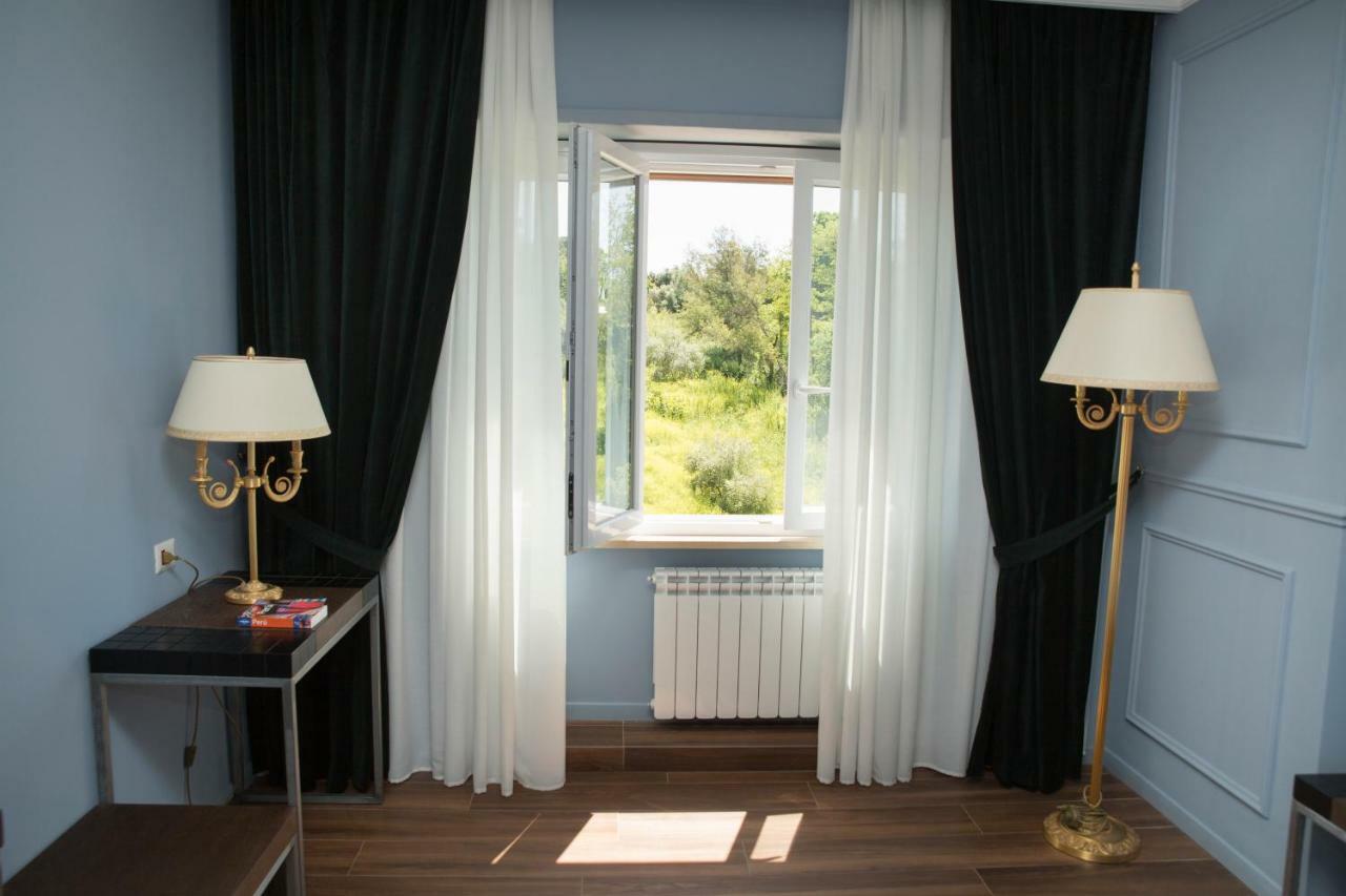 Unicum Roma Suites Dış mekan fotoğraf