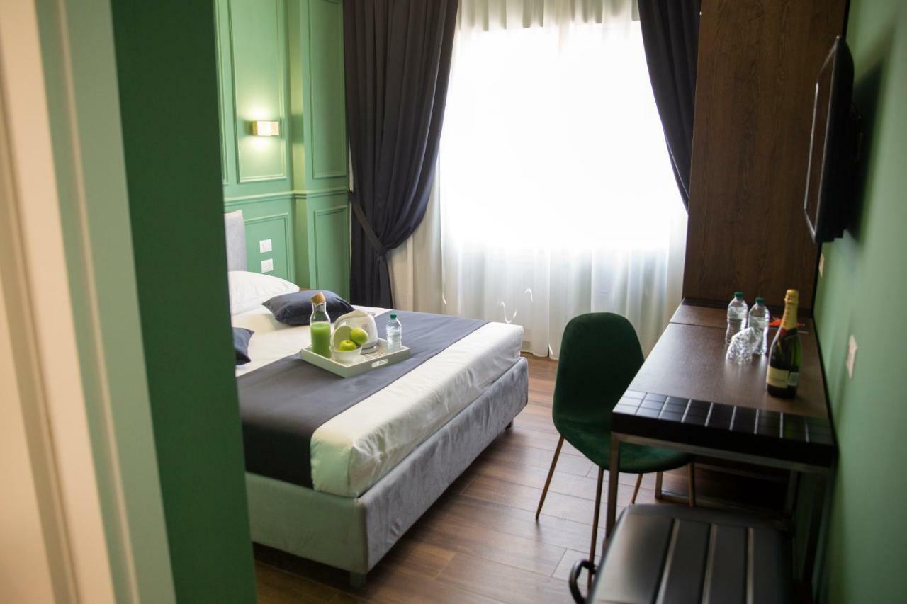 Unicum Roma Suites Dış mekan fotoğraf