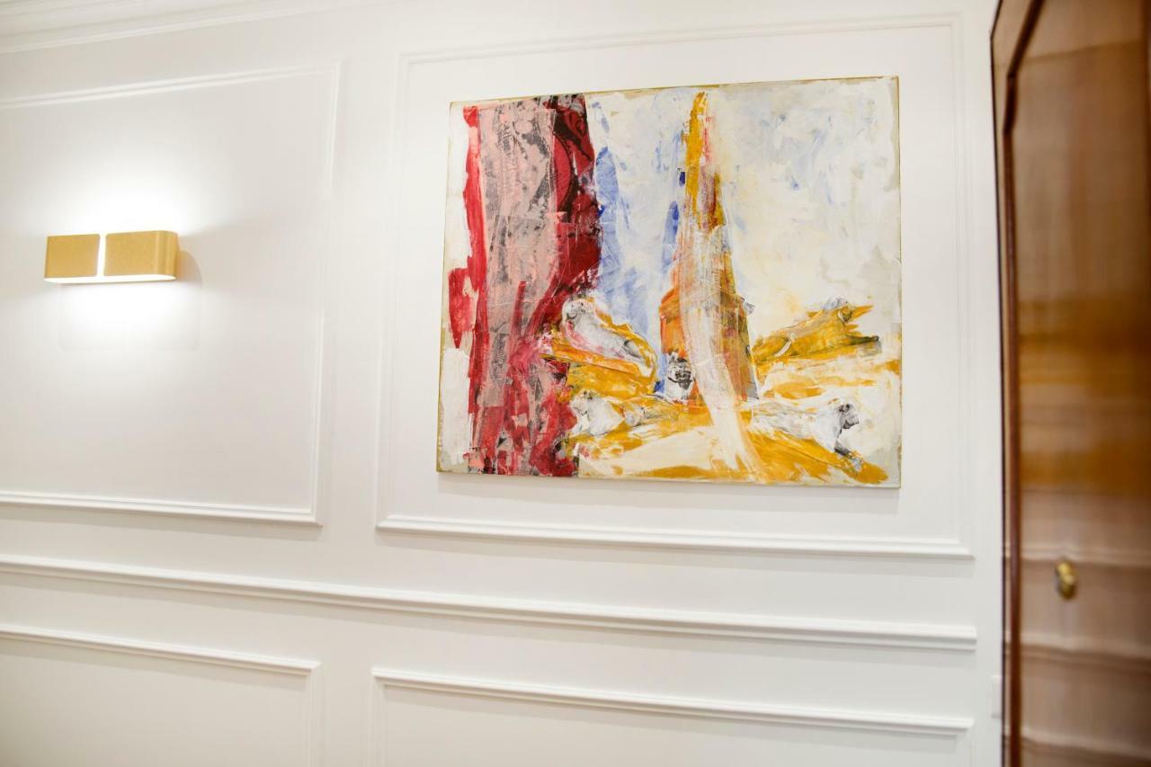 Unicum Roma Suites Dış mekan fotoğraf