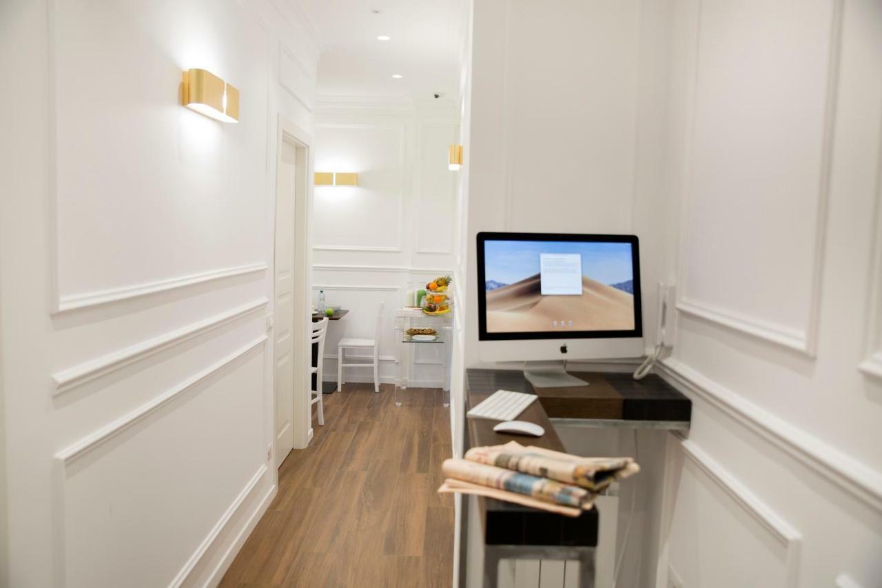 Unicum Roma Suites Dış mekan fotoğraf