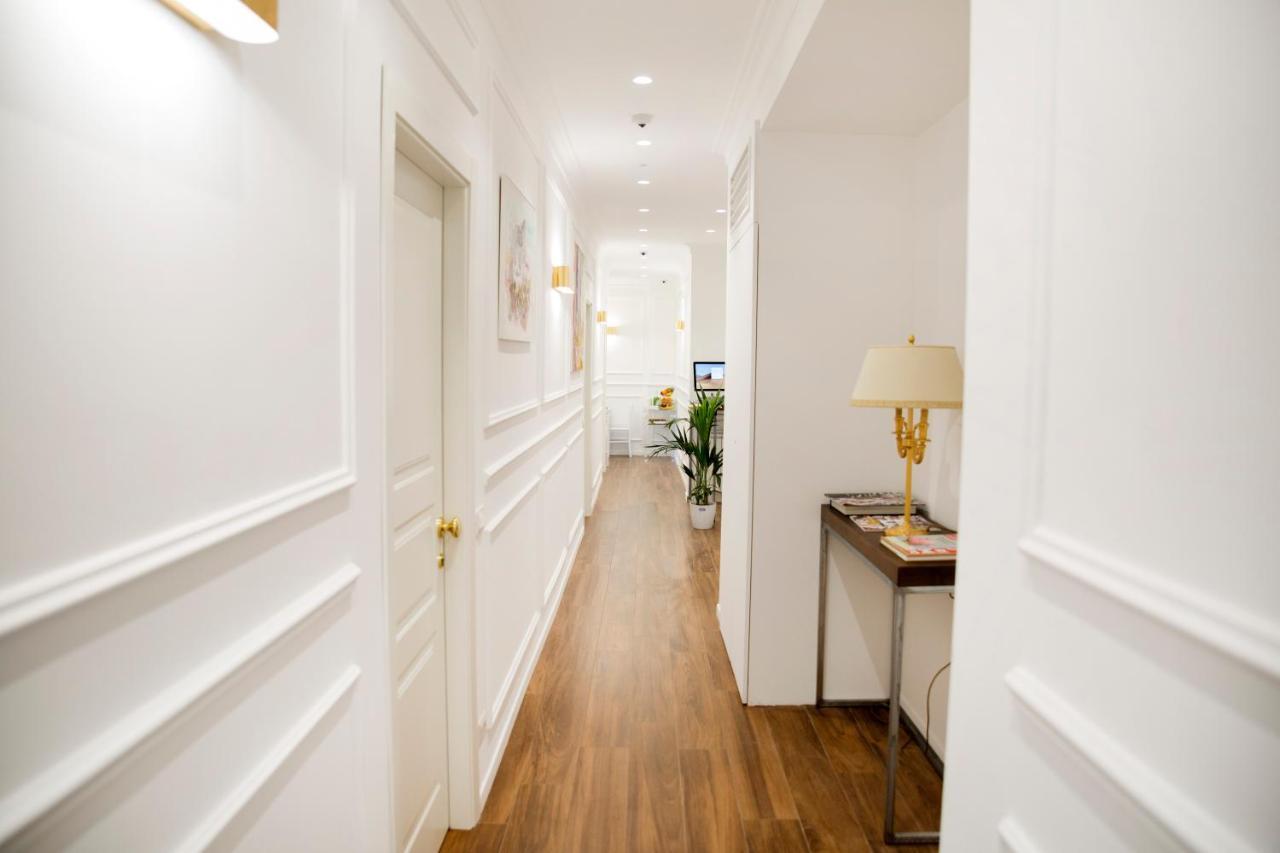 Unicum Roma Suites Dış mekan fotoğraf