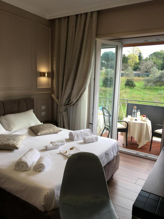 Unicum Roma Suites Dış mekan fotoğraf